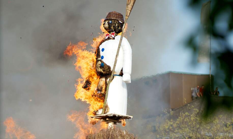 Sechselaeutenfest in Zuerich | © Gettyimages.com/Christian Baumle