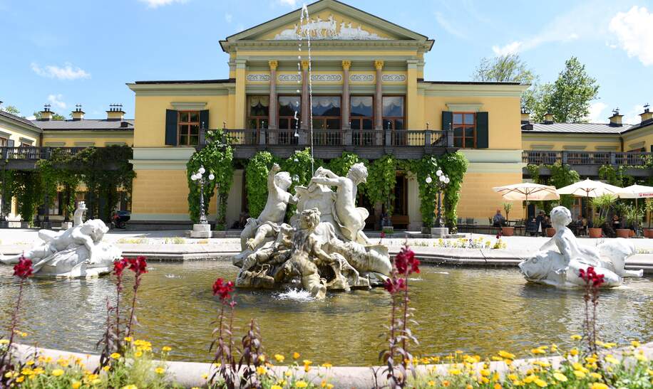 Kaiservilla in Bad Ischl | © GettyImagses.com/Spitzt-Foto