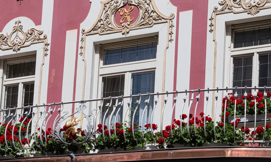 Konditorei,  Bad Ischl | © GettyImages.com/Philippe Paternolli