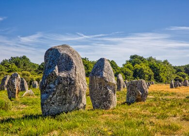 Ein touristischer Hotspot in der Bretagne | © Gettyimages.com/mschauer