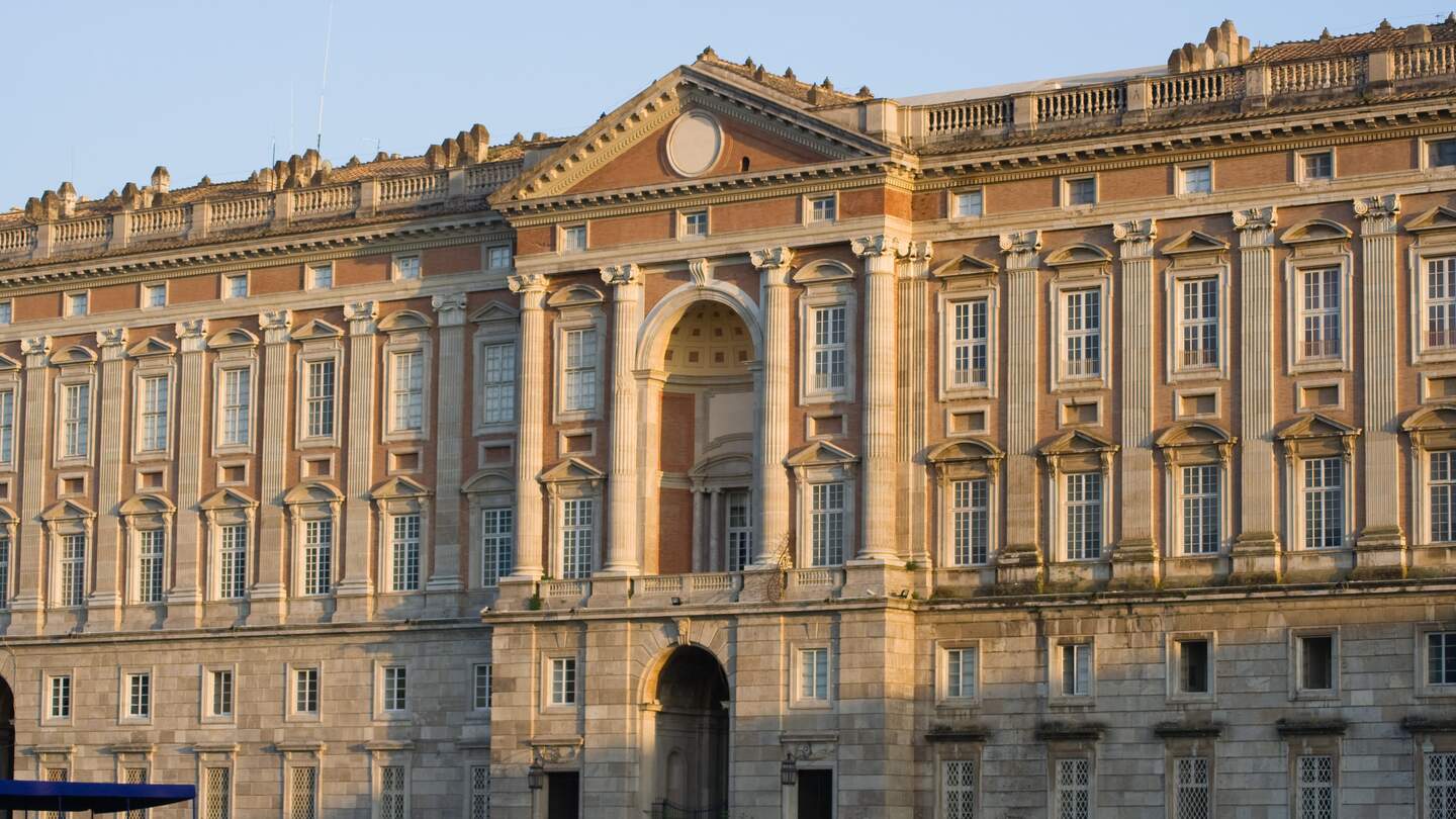 Koenigspalast in Caserta  | © Gettyimages.com/snem