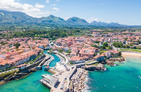 llanes, Spanien. | © GettyImages.com/jon chica parada