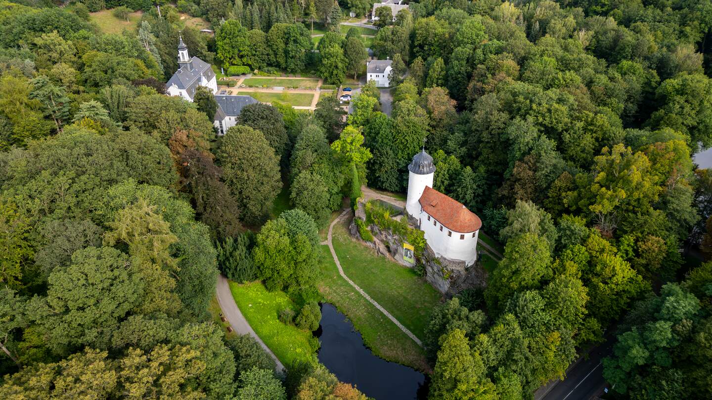 Burg Rabenstein | © Dresden Marketing GmbH