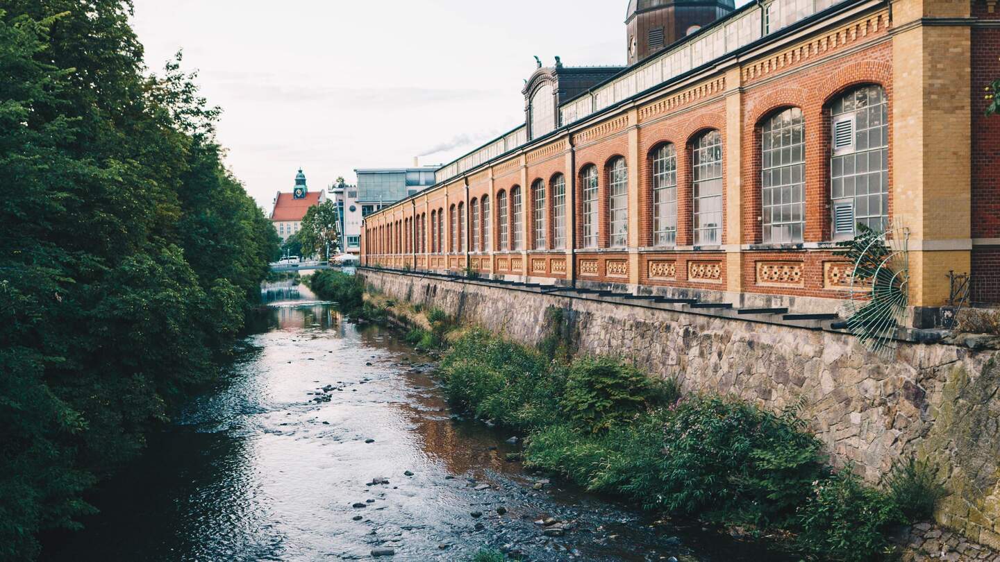 Industriekultur | © Ernesto Uhlmann