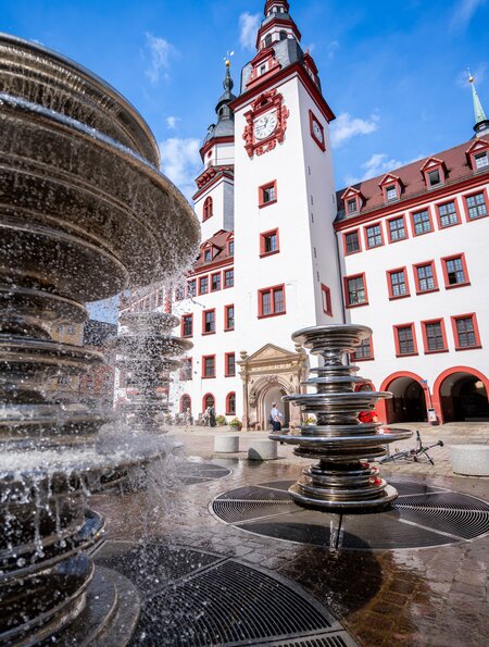 Altes Rathaus | © Oliver Göhler