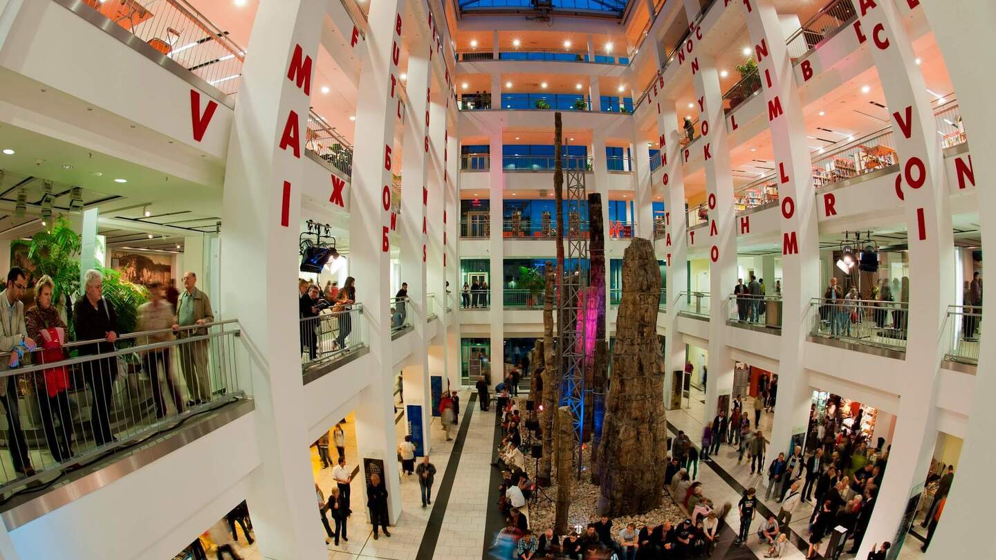 Museum in der Kulturhauptstadt Chemnitz | © Museum für Naturkunde Chemnitz