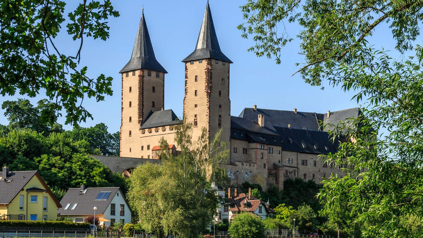 Schloss Rochlitz in Chemnitz | © CC-BY-SA | BUR Werbeagentur GmbH