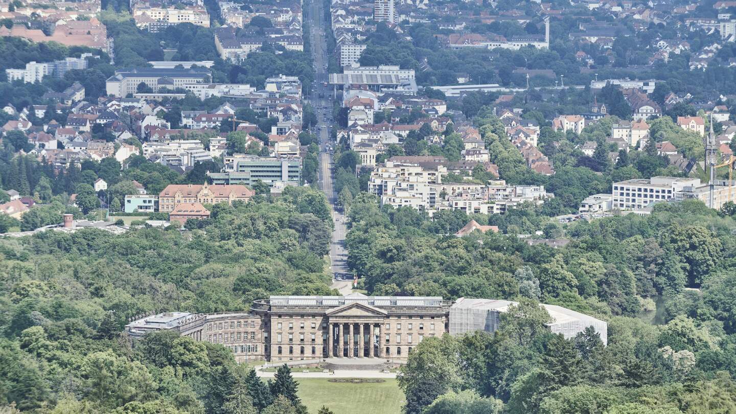 Eindruecke der Wilhelmshoehe in Kassel | © HA Hessen Tourismus, Roman Knie