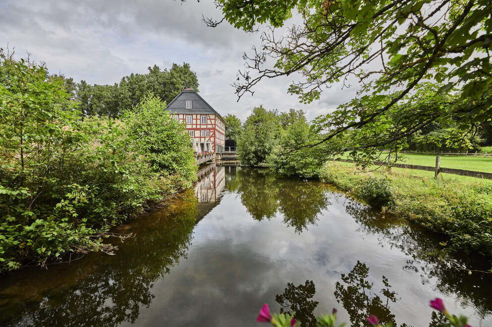 Urlaub Nordhessen Frankenberg | © Hessen Tourismus, Roman Knie
