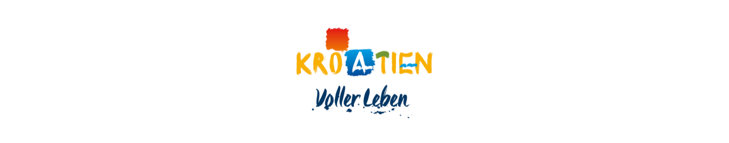 Kroatien voller leben Logo | ©  Kroatische Zentrale für Tourismus