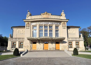 Stadttheater Klagenfurt | © ©Stadtkommunikation/Helge Bauer