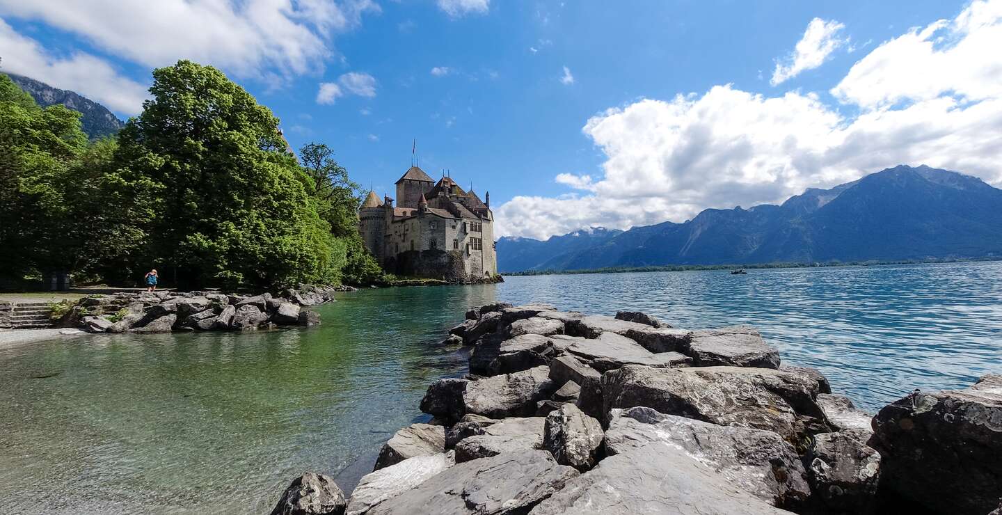 Chateau de Chillon | © Raphaelle Vannay/OTV
