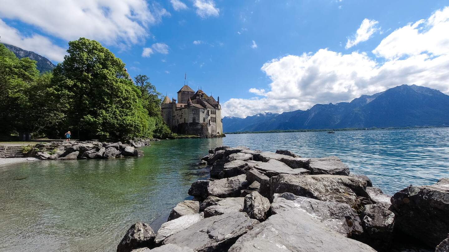 Chateau de Chillon | © Raphaelle Vannay/OTV