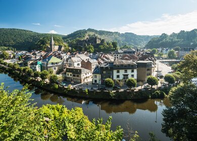  La Roche en Ardenne | © WBT, Dominik Ketz
