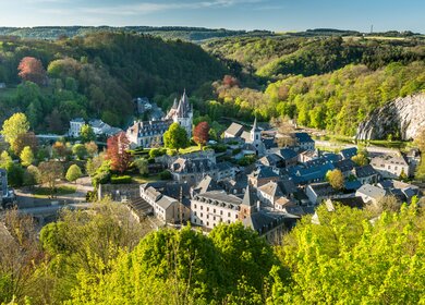 Durbuy | © WBT, Dominik Ketz