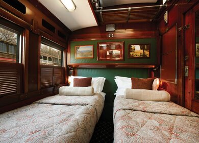 Kategorie Elefant im African Explorer | © Rovos Rail Tours