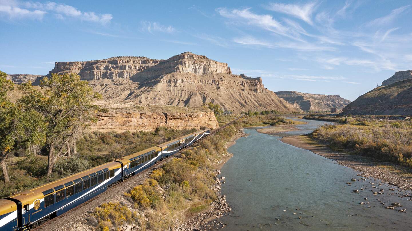 Rocky Mountaineer | © Rocky Mountaineer