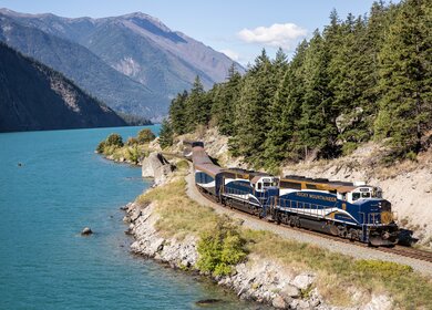  Rocky Mountaineer | ©  Rocky Mountaineer