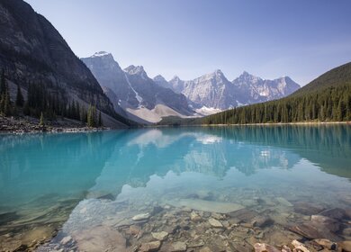 Banff National Park, Rocky Mountaineer | © Rocky Mountaineer