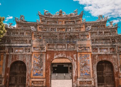 Hue Vietnam | © pixabay