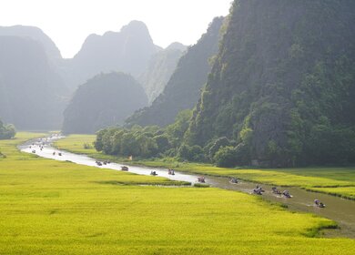 Ninh Binh Vietnam | © pixabay