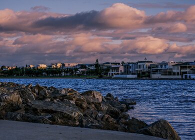 Die Stadt Adelaide in Australien, Reisehighlight im The Ghan | © pixabay