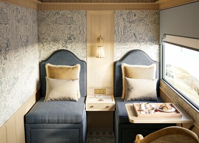 Die TwinSuiteKabinen im Britannic Explorer | © Britannic Explorer