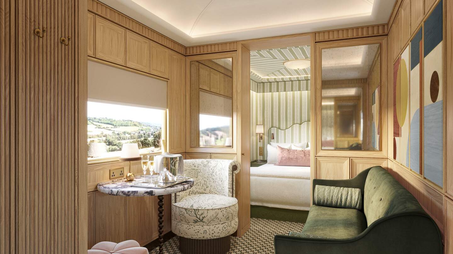 Grand Suite des Britannic Explorer | © Britannic Explorer