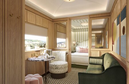 Kabinenbeispiel Britannic Explorer | © Britannic Explorer