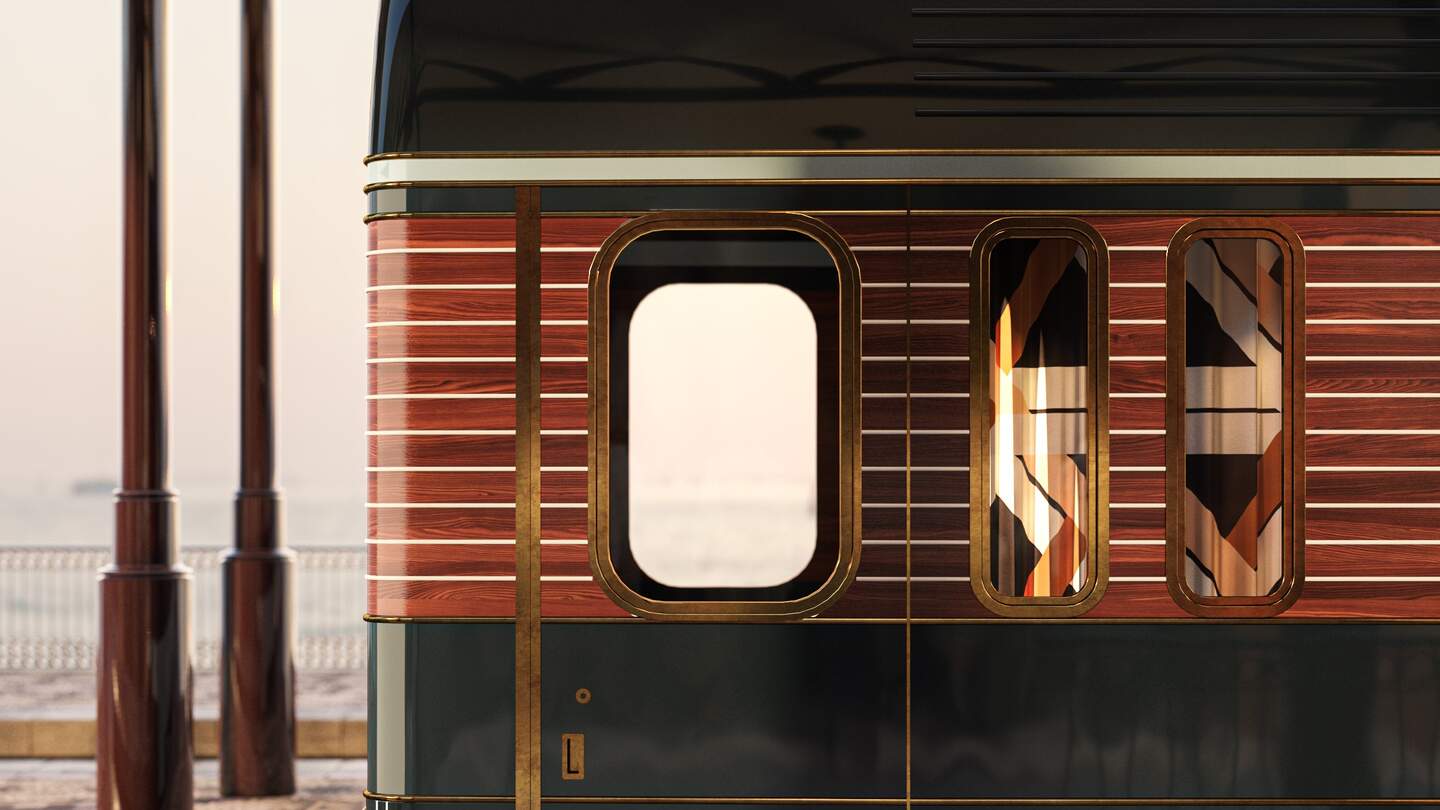 La Dolce Vita Orient Express Wagen | © Orient Express SAS