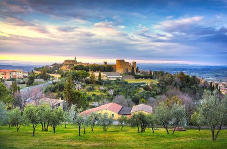 Toskana Montalcino in Italien | © Orient Express SAS