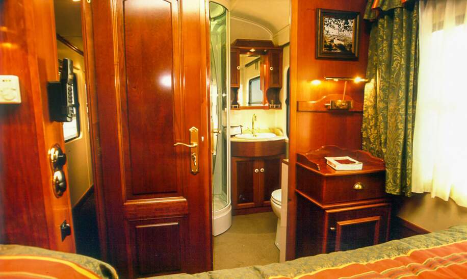 costa-verde-express-suite-07 | © Costa Verde Express