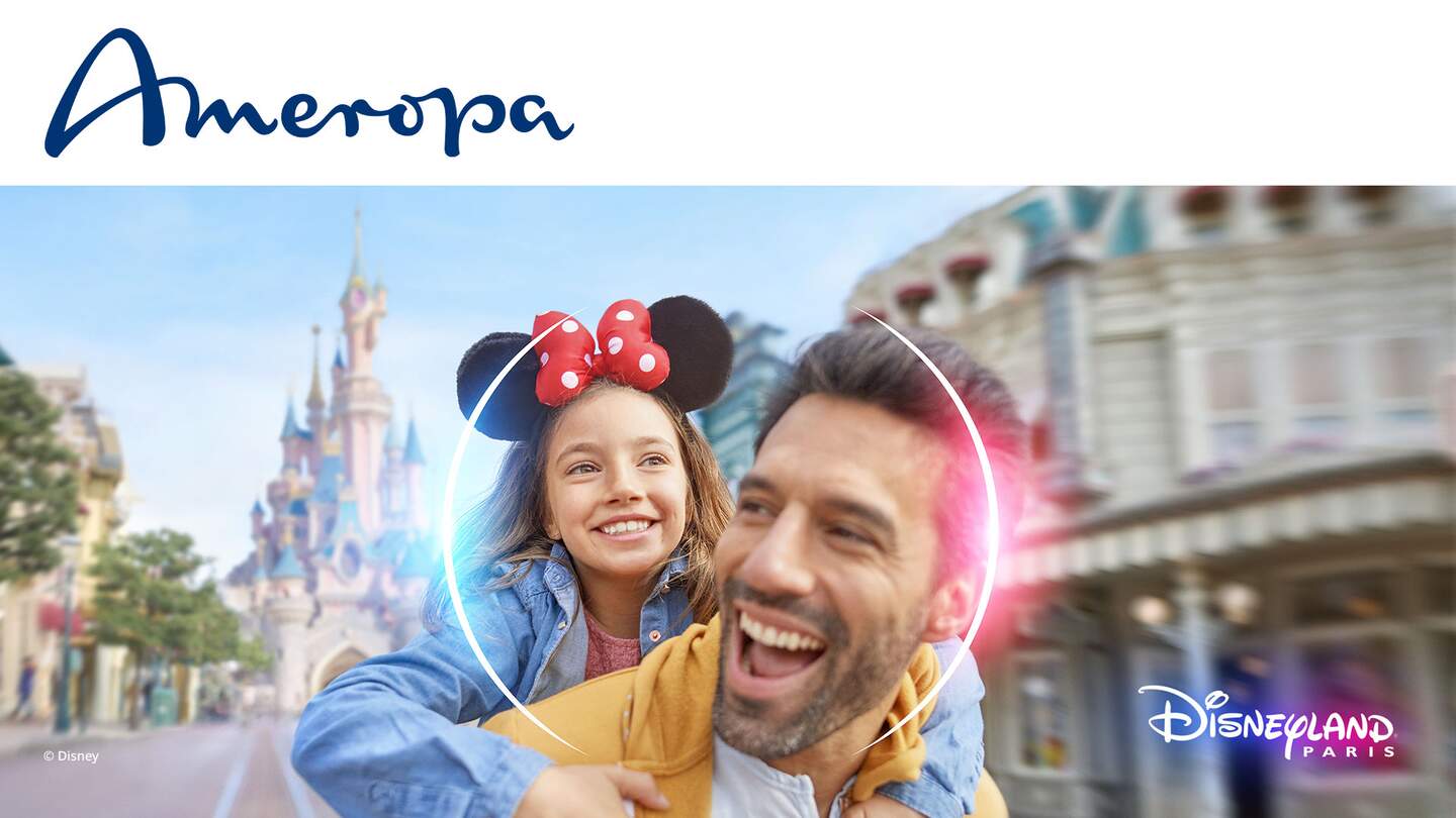 Gutschein Ameropa und Disneyland | © Disney