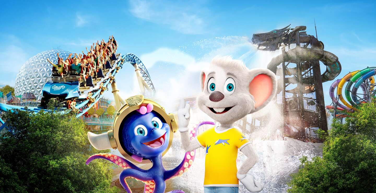 Europa-Park und Rulantica | © Europa-Park