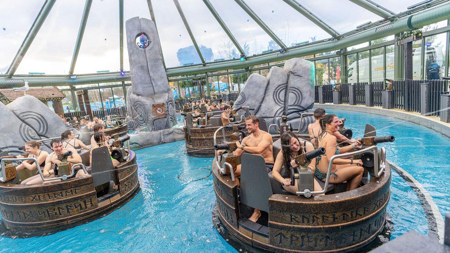 Tønnevirvel | © © Europa-Park GmbH & Co Mack KG