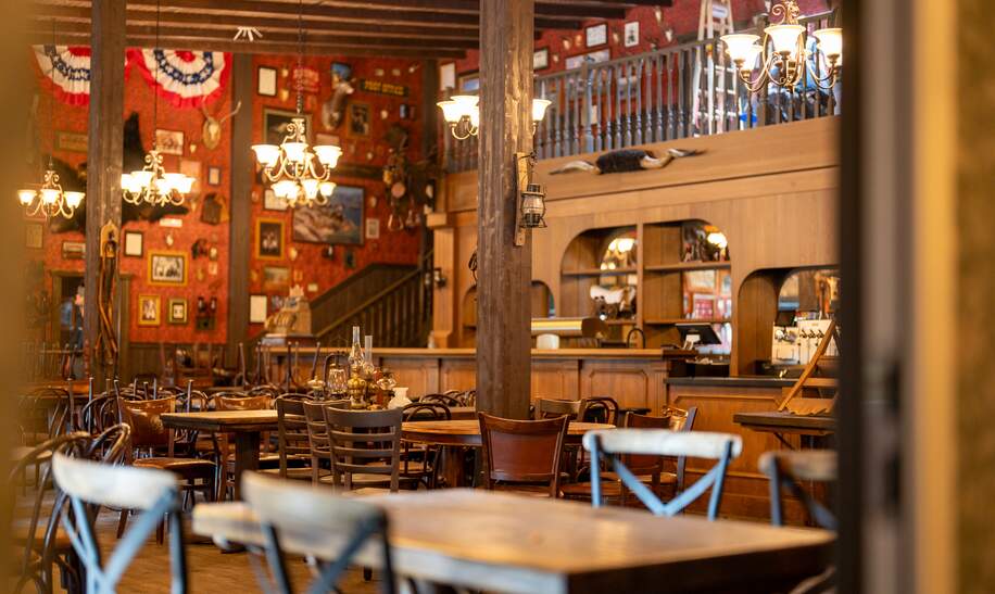 Wild Horse Bar | © Europa-Park