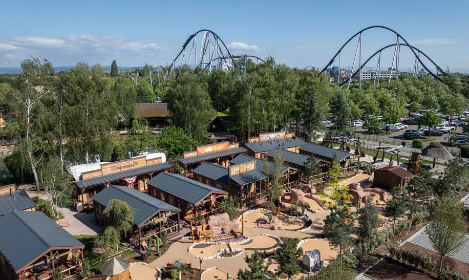 Silver Lake City | © Europa-Park