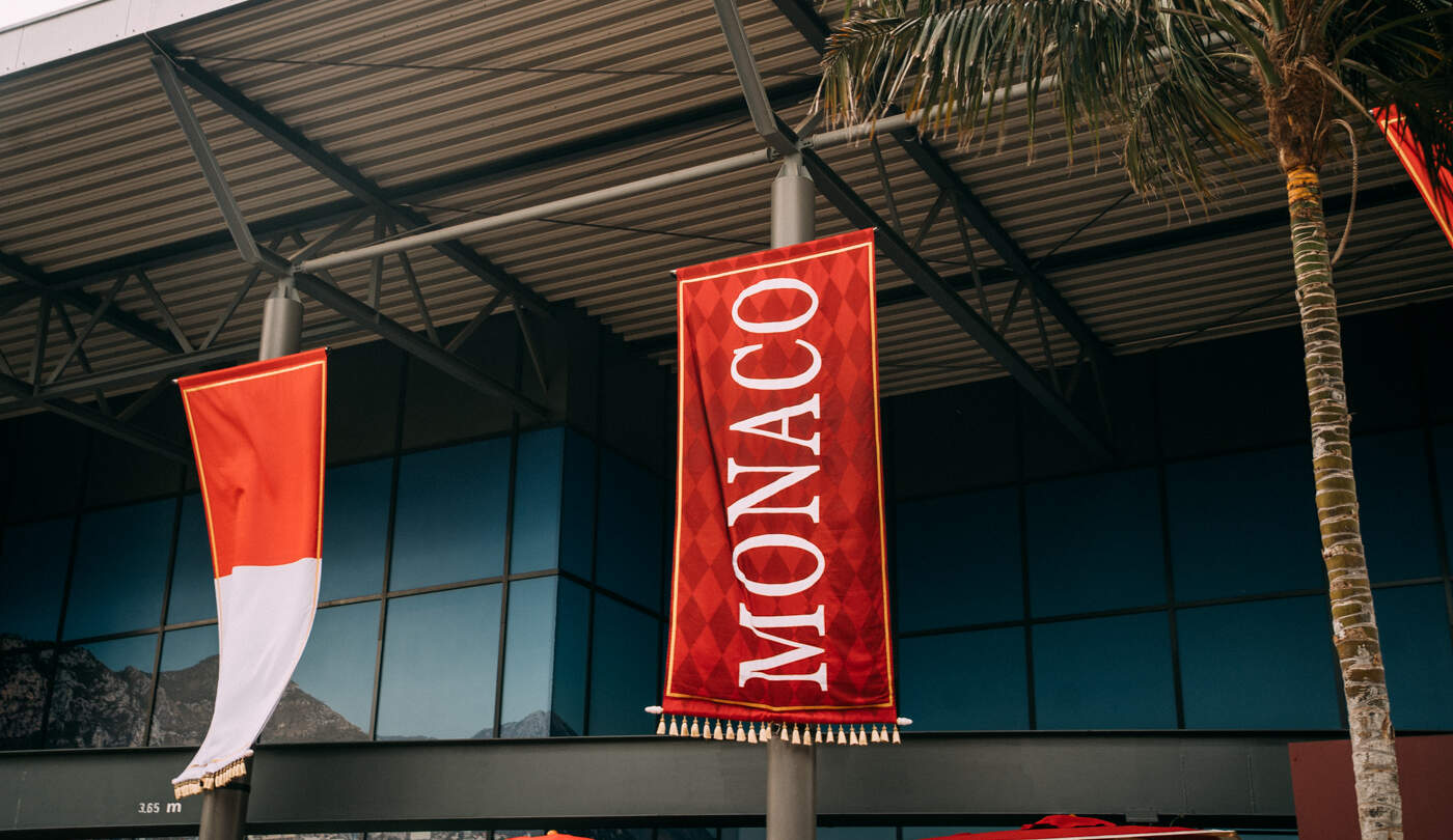 Themenbereich Monaco im Europa-Park | © Europa-Park