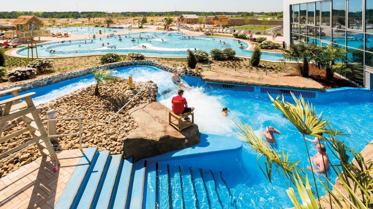 Tropical Islands Aussenbereich Amazonia | © Tropical Islands