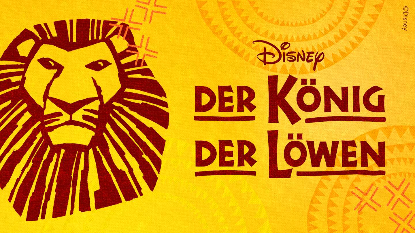 Logo von Disneys Der Koenig der Loewen - Das Musical | © Stage Entertainment