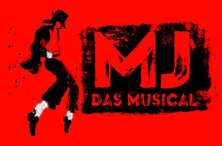 Michael Jackson Das Musical Logo | © Stage Entertainment