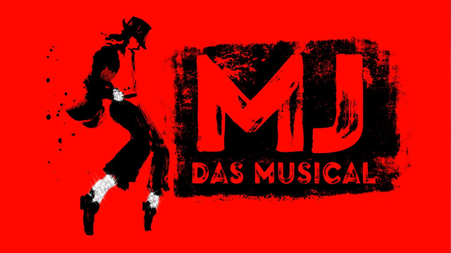 Michael Jackson Das Musical Logo | © Stage Entertainment