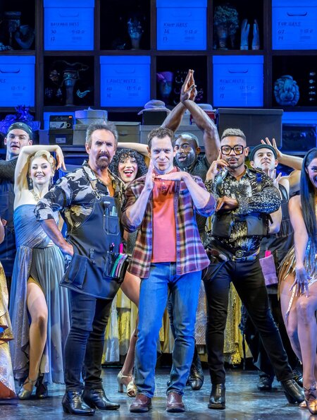 Menschen tanzen | © Johann Persson