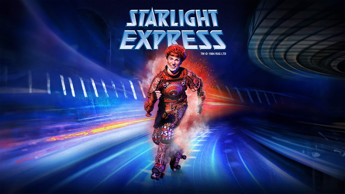 Starlight Express – das Musical | © Mehr-BB Entertainment
