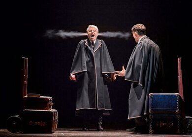 Harry Potter Malfoy | © Mehr Theater Hamburg / Manuel Harlan