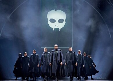 Harry Potter Dementoren | © Mehr Theater Hamburg / Manuel Harlan