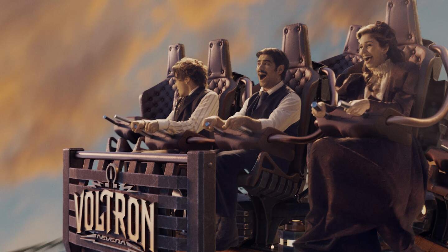 Comercial Freizeit Europapark Voltorn | © Ameropa-Reisen GmbH