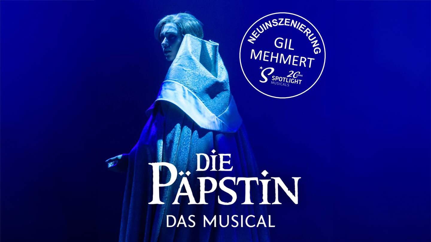 Ameropa-Reisen GmbH | © Commercial Musical Die Päpstin