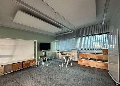 Colaboration Area bei Ameropa mit moderner Ausstattung  | © Ameropa/Verena Cezanne