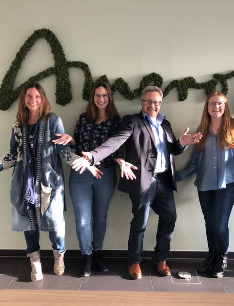 Ameropa-Reisen Vertriebsteam | © Ameropa-Reisen GmbH